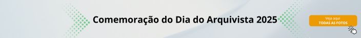 banner dia do Arquivista