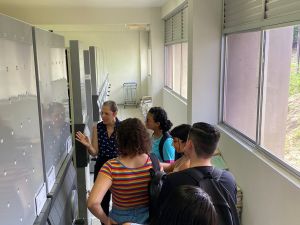 Alunos do curso de história - UFCG - Data: 08/02/2024